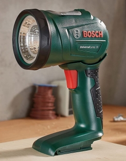 Bosch UniversalLamp 18 Akülü Lamba
