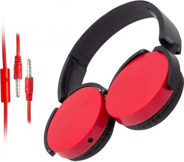 Powermaster MDR-XB350AP Kablolu Kulaklık