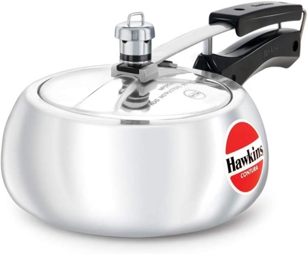 Hawkins Contura HC20 Düdüklü Tencere (2 Litre)