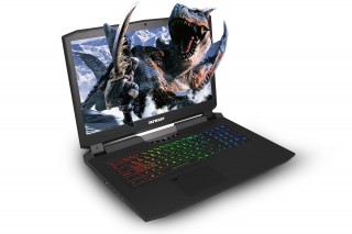 Monster Tulpar T7 V12.1.1 Laptop