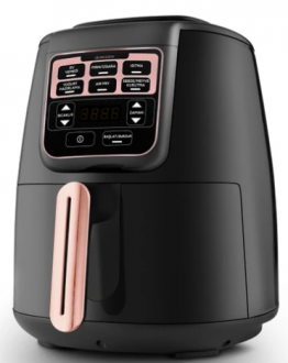 Karaca Air Pro Cook XL 2 in 1 Konuşan Air Fryer Fritöz