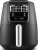 Karaca Air Pro Cook XL 2 in 1 Konuşan Black Chrome Air Fryer Fritöz