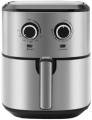 Karaca Multifry Inox Double Pan Air Fryer resim