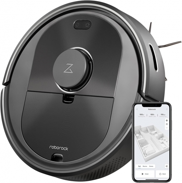 Roborock Q5+ Robot Süpürge