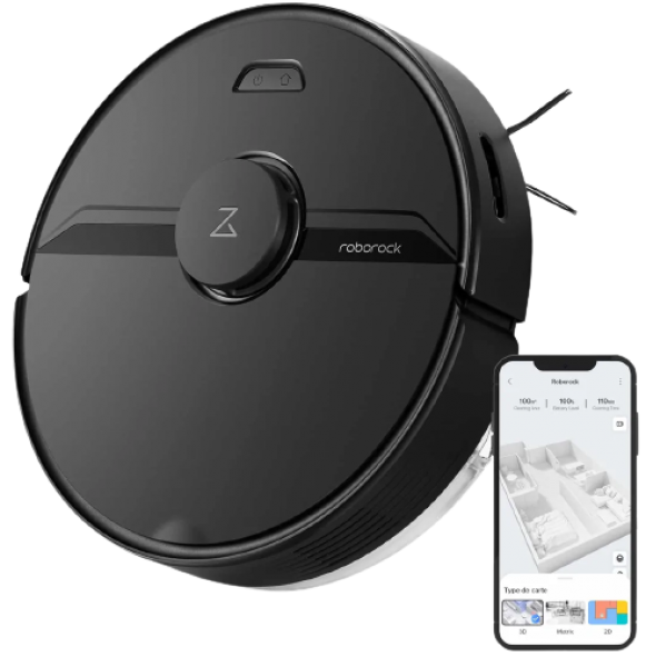Roborock Q7 Robot Süpürge+Mop