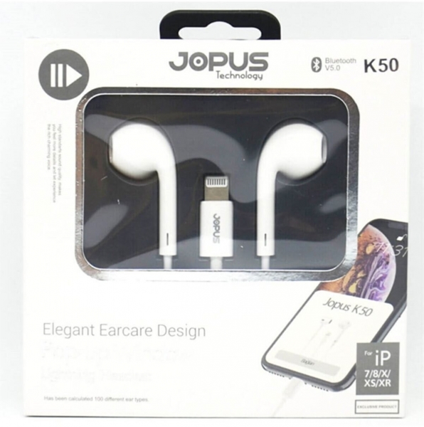 Jopus K50 Kablolu Kulaklık