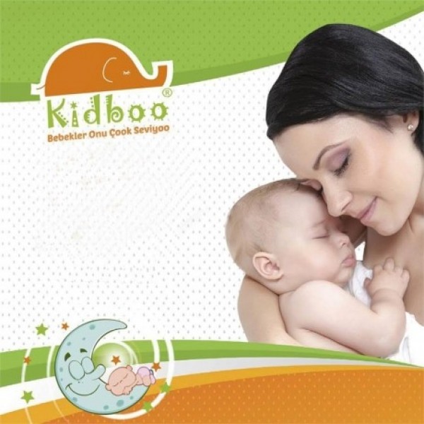 Kidboo 1 Beden Bebek Bezi