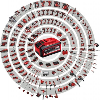 Einhell TE-CB 18/180 Li-Solo Akülü Üfleme Makinesi