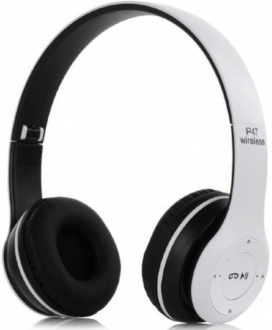 TechnoGuru P47 Kablosuz Kulaklık