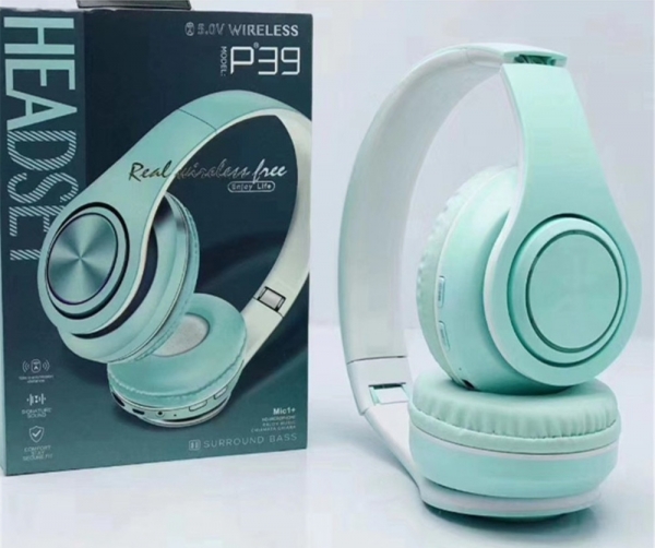 TechnoGuru P39 Kablosuz Kulaklık