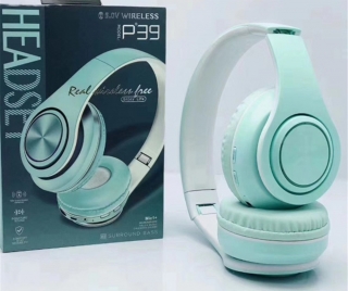 TechnoGuru P39 Kablosuz Kulaklık