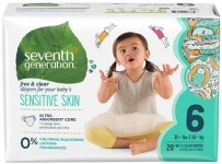 Seventh Generation 6 Beden resim