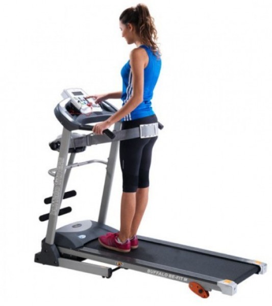 Buffalo Be Fit M Koşu Bandı