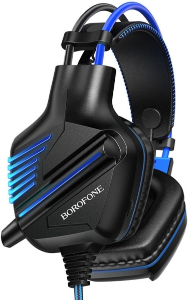 Borofone BO101 Racing Kablolu Kulaklık