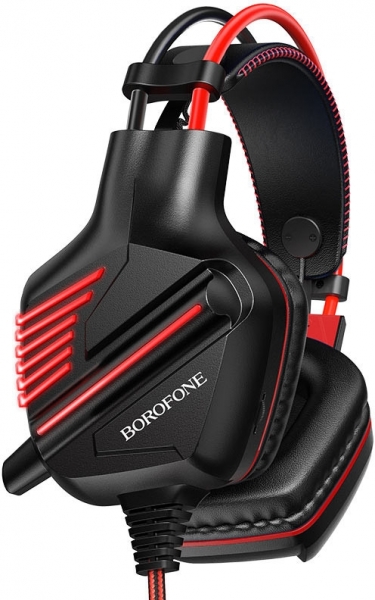 Borofone BO101 Racing Kablolu Kulaklık