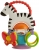 Fisher Price Sevimli Zebra Mama Koltuğu Oyuncağı