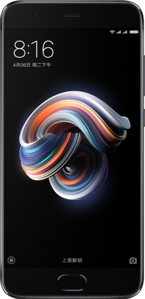 Xiaomi Mi Note 3 (64 GB)
