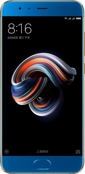 Xiaomi Mi Note 3 (64 GB)