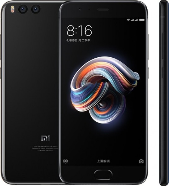 Xiaomi Mi Note 3 (64 GB)