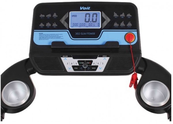 Voit 360 Slim Power Koşu Bandı