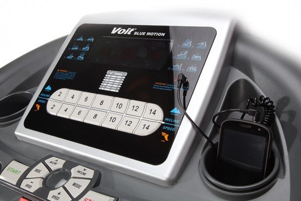 Voit Blue Motion 52 Koşu Bandı