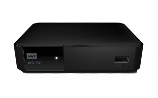 WD TV (3.Nesil) Medya Oynatıcı