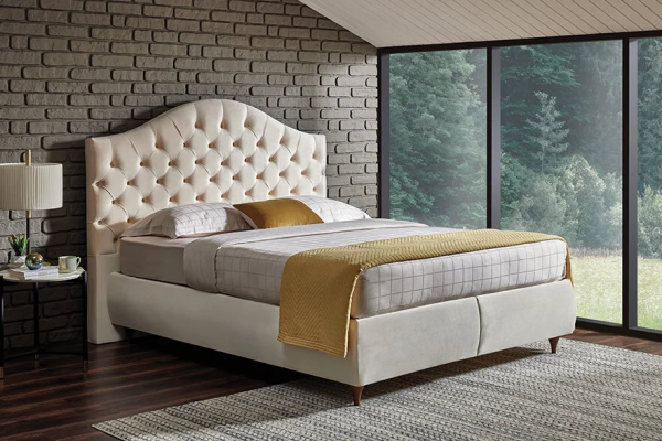 Yataş Bedding Sidney Giona 180x200 Baza+Başlık Seti