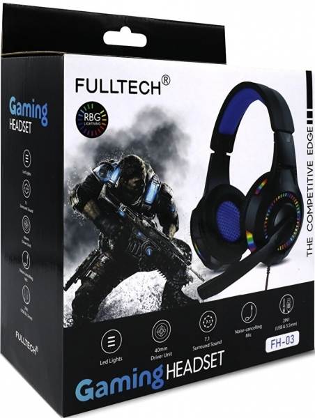 Fulltech FH-03 Kablolu Kulaklık