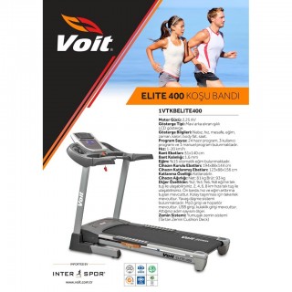 Voit Elite 400 Koşu Bandı