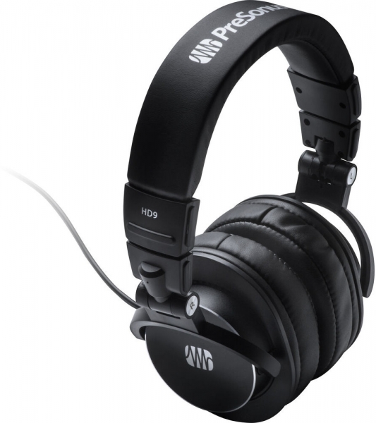 PreSonus HD9 Kablolu Kulaklık