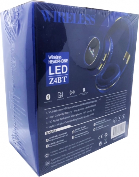 Blupple Z4BT Kablosuz Kulaklık