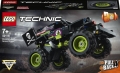 LEGO Technic 42118 Monster Jam Grave Digger resim