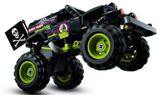 LEGO Technic 42118 Monster Jam Grave Digger