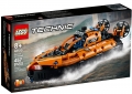 LEGO Technic 42120 Rescue Hovercraft resim
