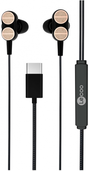 Lenovo Lecoo EH102 Type-C Kablolu Kulaklık