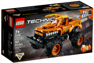 LEGO Technic 42135 Monster Jam El Toro Loco