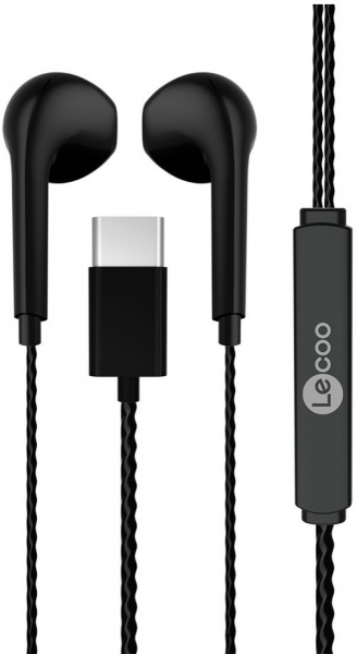 Lenovo Lecoo EH104 Type-C Kablolu Kulaklık
