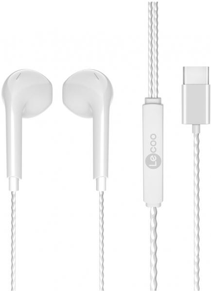 Lenovo Lecoo EH104 Type-C Kablolu Kulaklık