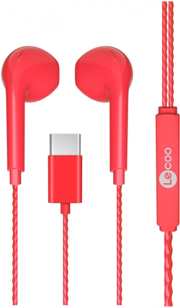 Lenovo Lecoo EH104 Type-C Kablolu Kulaklık