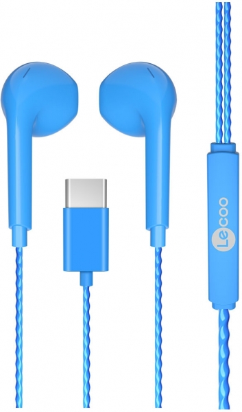 Lenovo Lecoo EH104 Type-C Kablolu Kulaklık