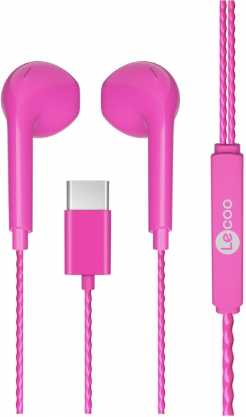 Lenovo Lecoo EH104 Type-C Kablolu Kulaklık