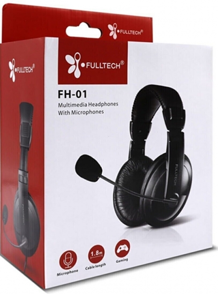Fulltech FH-01 Kablolu Kulaklık