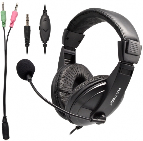 Fulltech FH-01 Kablolu Kulaklık