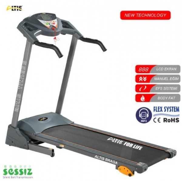Altis Braga Koşu Bandı