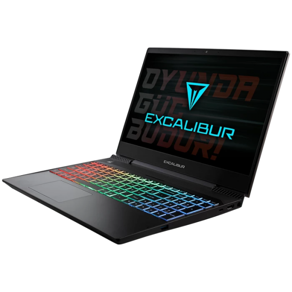 Casper Excalibur G770.1270-BVJ0X-B Laptop
