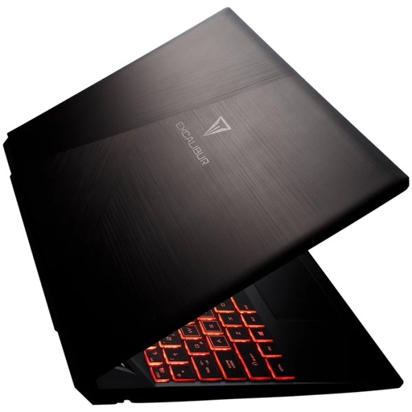 Casper Excalibur G770.1270-BVJ0X-B Laptop