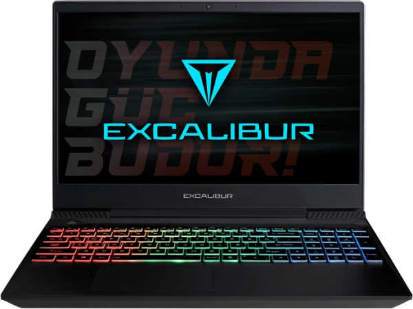 Casper Excalibur G770.1270-BVJ0X-B Laptop