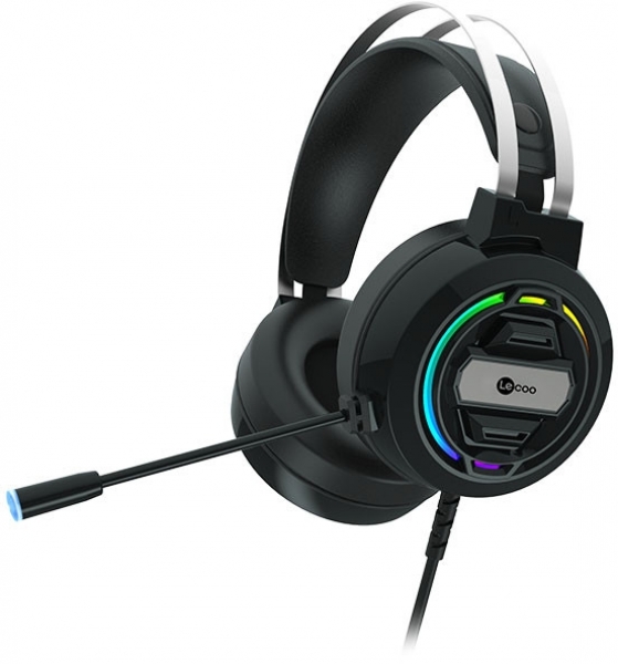 Lenovo Lecoo HT401 3.5mm+USB Kablolu Kulaklık