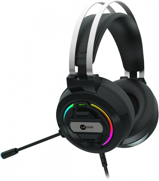 Lenovo Lecoo HT401 3.5mm+USB Kablolu Kulaklık