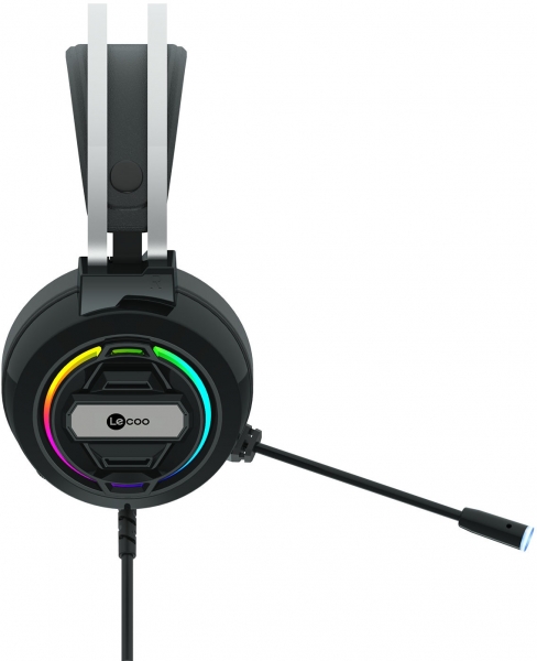 Lenovo Lecoo HT401 3.5mm+USB Kablolu Kulaklık
